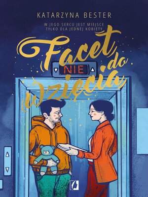 cover image of Facet nie do wzięcia